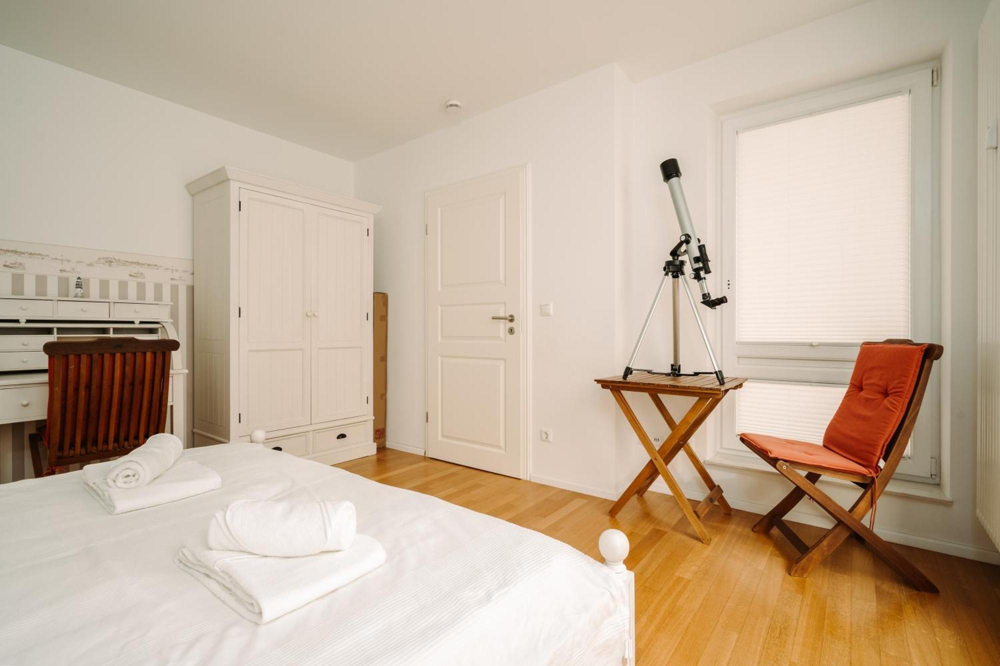Apartment Zolima - Sauna - 5 Min Zur Ostsee - 6 Gaeste Ostseebad Heringsdorf