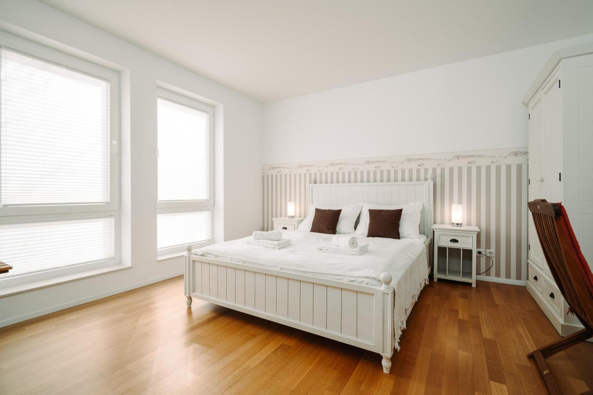 Apartment Zolima - Sauna - 5 Min Zur Ostsee - 6 Gaeste