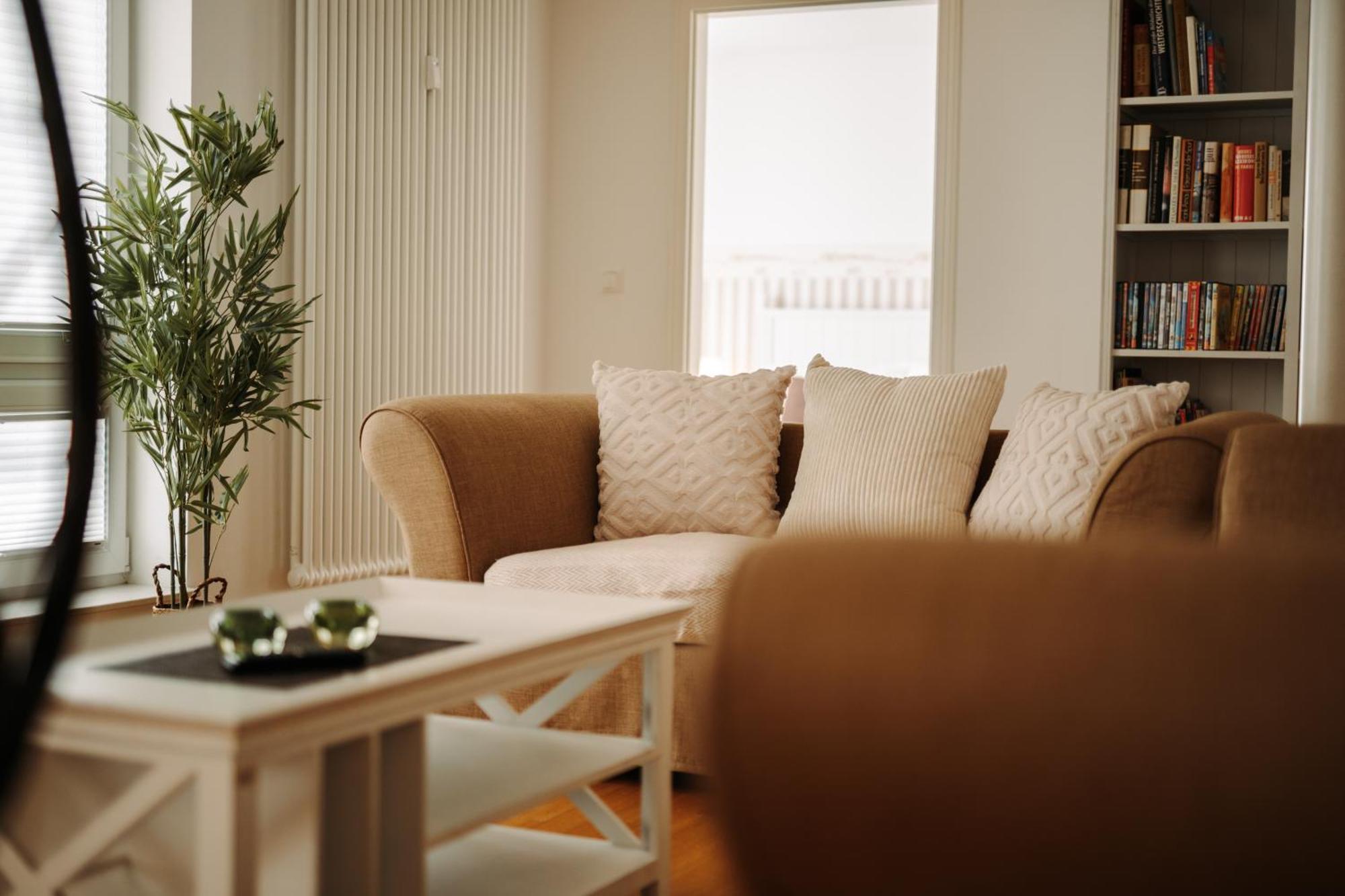 Zolima - Sauna - 5 Min Zur Ostsee - 6 Gaeste Apartment Ostseebad Heringsdorf