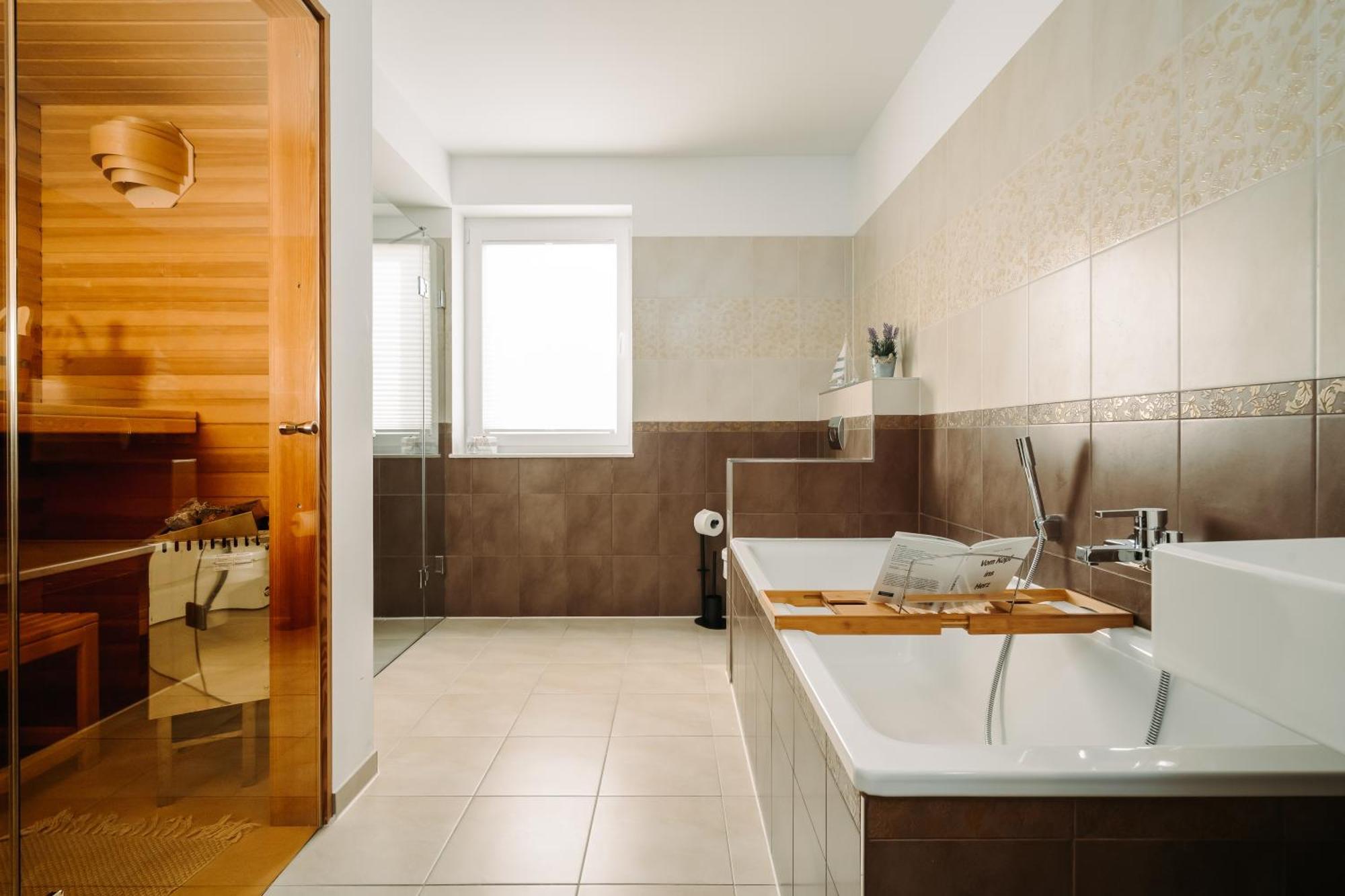 Zolima - Sauna - 5 Min Zur Ostsee - 6 Gaeste * Ostseebad Heringsdorf